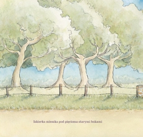 Burza nad Aleją Pogodną - Dimity Powell