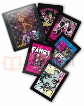 Naklejki Monster High (048015)