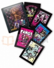 Naklejki Monster High (048015)
