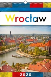 Kalendarz 2020 Wieloplanszowy Wrocław