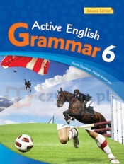 Active English Grammar 6 podręcznik + ćwiczenia + klucz