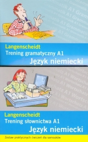 Trening niemiecki A1 pakiet