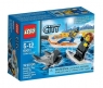 Lego City Na ratunek surferowi
	 (60011)