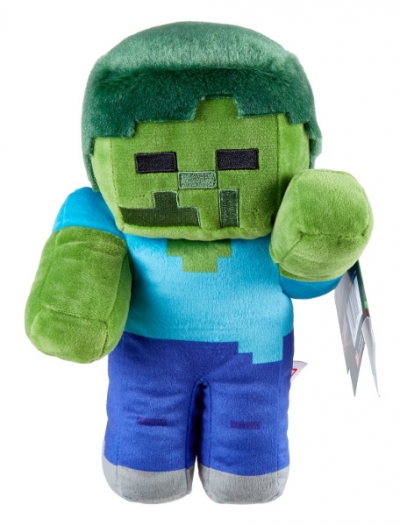 <img src='https://webimage.pl/pics/111/4/d194735154111HPB05.jpg' style='height:440px' /> Minecraft Zombie plusz 23cm
