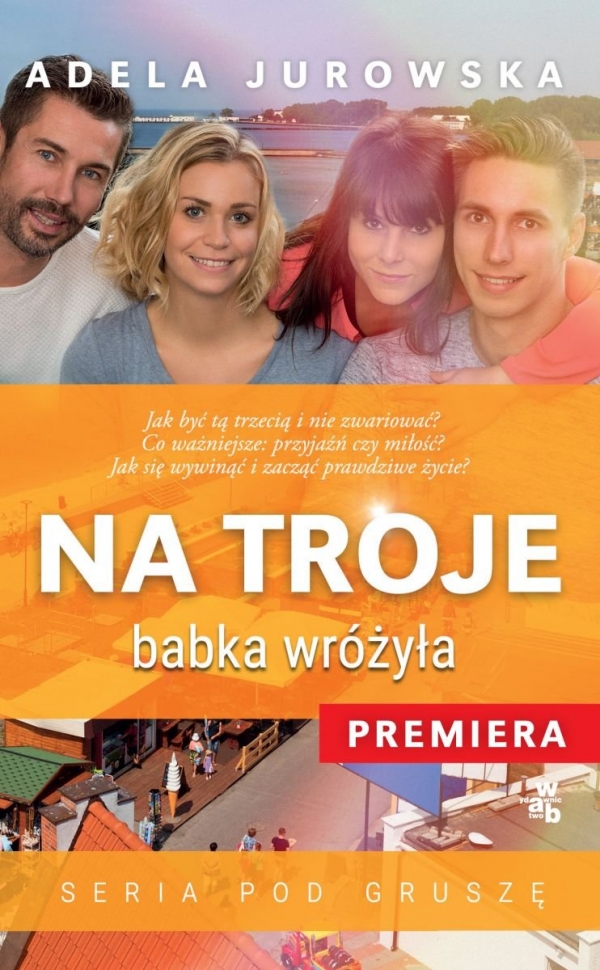 Na troje babka wróżyła