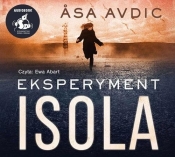 Eksperyment Isola (Audiobook) - Åsa Avdic