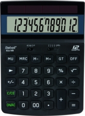 Kalkulator Rebell biurkowy ECO450