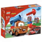 Lego duplo Agent Złomek (5817) - <br />