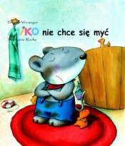 Miko nie chce się myć
