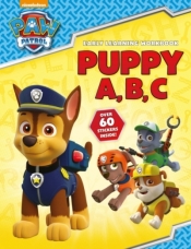 PAW Patrol: Puppy A, B, C - Scholastic