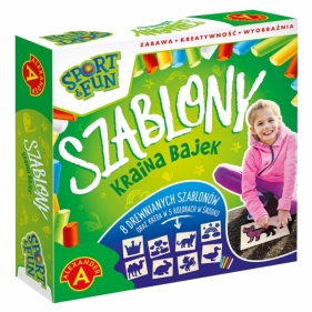 Szablony - Krain bajek (2411)