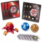Bakugan: Zestaw startowy - Pyrus Turtonium (6045144/20109158)