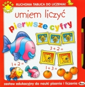 Umiem liczyć Pierwsze cyfry