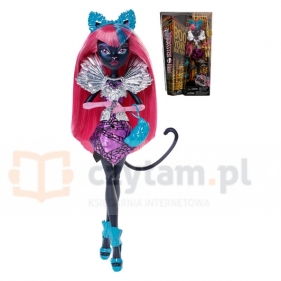MONSTER HIGH Boo York Catty (CJF30/CJF27)