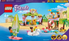 LEGO Friends: Plaża surferów (41710)