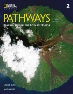 Pathways 2nd Edition Intermediate 2 SB + online NE - Laurie Blass, Mari Vargo