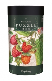 Puzzle 1000: Botanic Fruits 4 - Raspberry