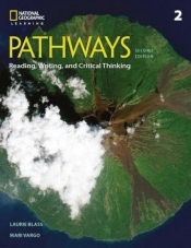 Pathways 2nd Edition Intermediate 2 SB + online NE - Mari Vargo, Laurie Blass