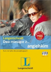 Dwa miesiące z... angielskim + 3 CD