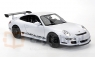 WELLY Porsche 911(997) GT3 RS (white) (18015W)