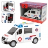  Ambulans z otwieranymi drzwiami