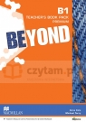 Beyond B1 Teacher's Book Premium Pack