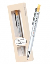 Długopis dla Chłopaka - Pozytywnie zakręcony