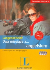 Dwa miesiące z angielskim + 3 CD