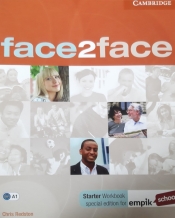 face2face Starter WB EMPIK WB