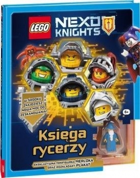 Lego Nexo Knights - Julia March