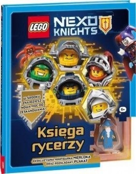 Lego Nexo Knights - March Julia 