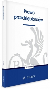 Prawo przedsiębiorców w.10 - Opracowanie zbiorowe