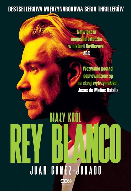 Rey Blanco. Biały Król