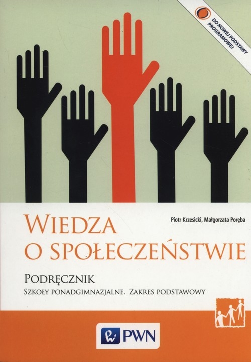 Wiedza o społeczeństwie Podręcznik Zakres podstawowy