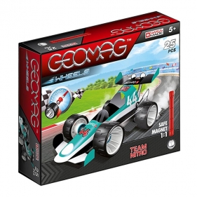 Geomag Wheels - Jasnoniebieski Team Nitro (GEO-711)