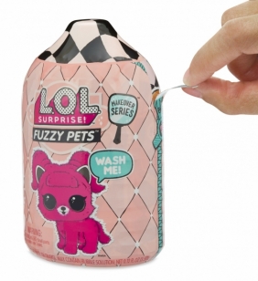 Figurka L.O.L. Surprise Fuzzy Pets (9556275E7c/557111)