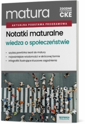 Notatki Matura 2027 Wiedza o społeczeństwie Zakres rozszerzony - Opracowanie zbiorowe