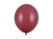 Balony Strong Pastel Prune 30cm 10szt