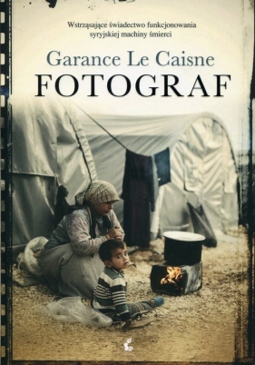 Fotograf - Garance Le Caisne