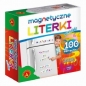 Literki magnetyczne na lodówkę (0811)