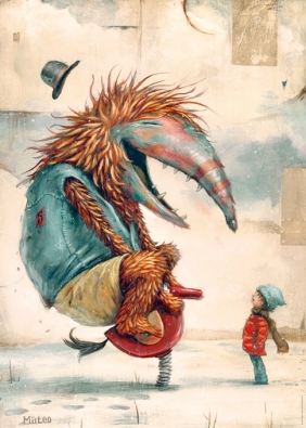 Heye, Puzzle 1000: Zozoville - Czas wiosny (29811) - Mateo Dineen