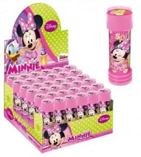 Bańki mydlane Minnie 55ml