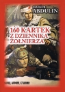 160 kartek z dziennika żołnierza