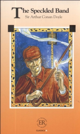 The speckled band - Arthur Sir, Doyle Conan