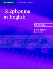 Telephoning in English 3ed SB