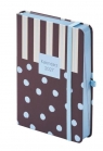  Kalendarz 2027 Motif B6 dzienny kropki