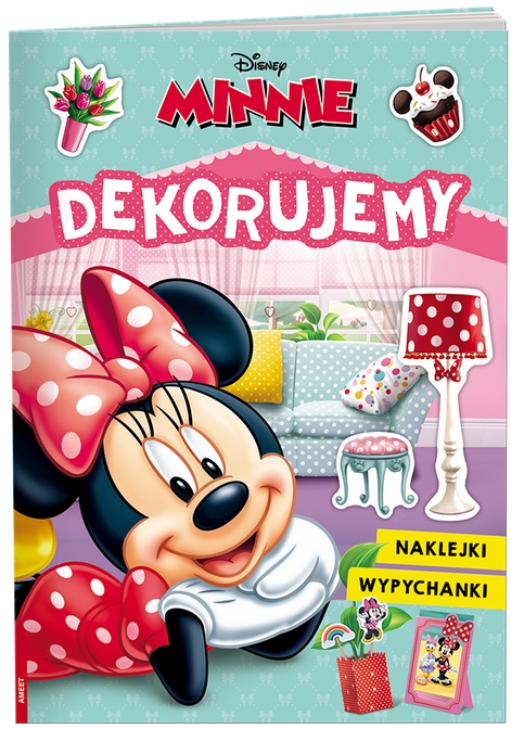 Disney Minnie. Dekorujemy