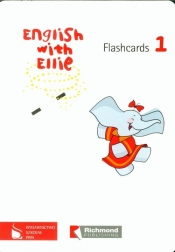English with Ellie 1 Teczka dydaktyczna - <br />