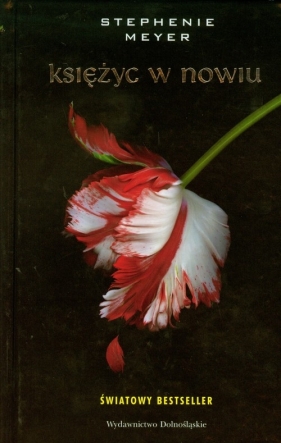 Księżyc w nowiu - Meyer Stephenie<br />