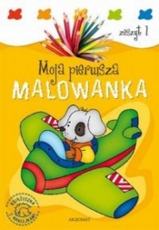 Moja pierwsza malowanka